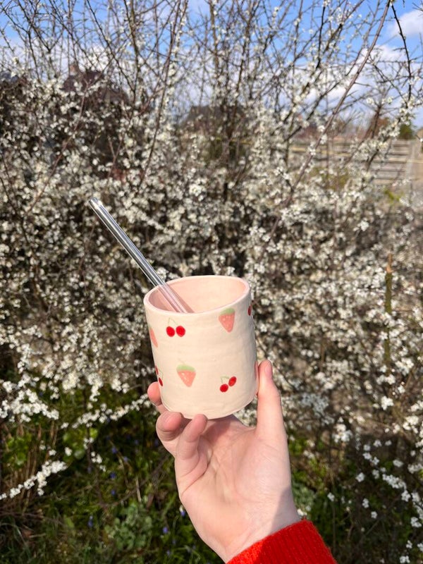 Summer cup cherry