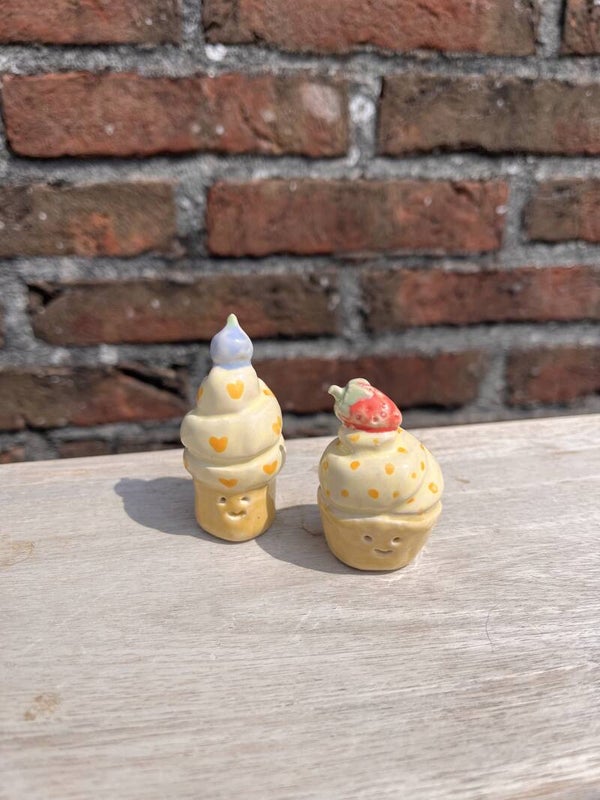 Lucky cupcake Pascal