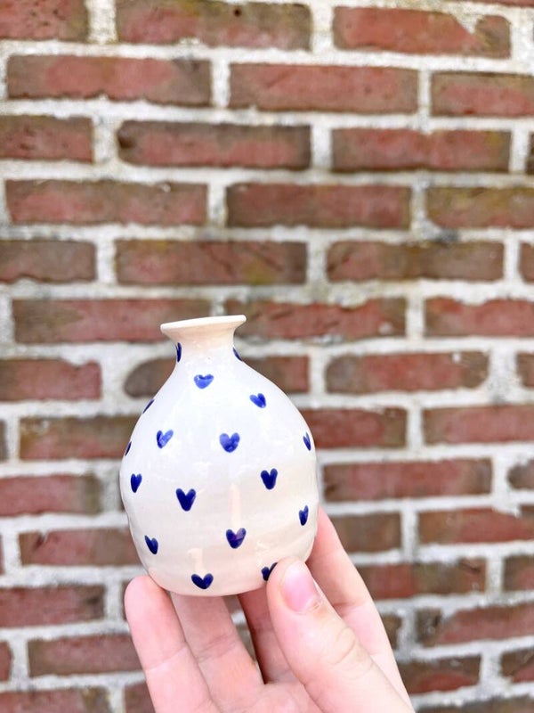 geur diffuser blue hearts