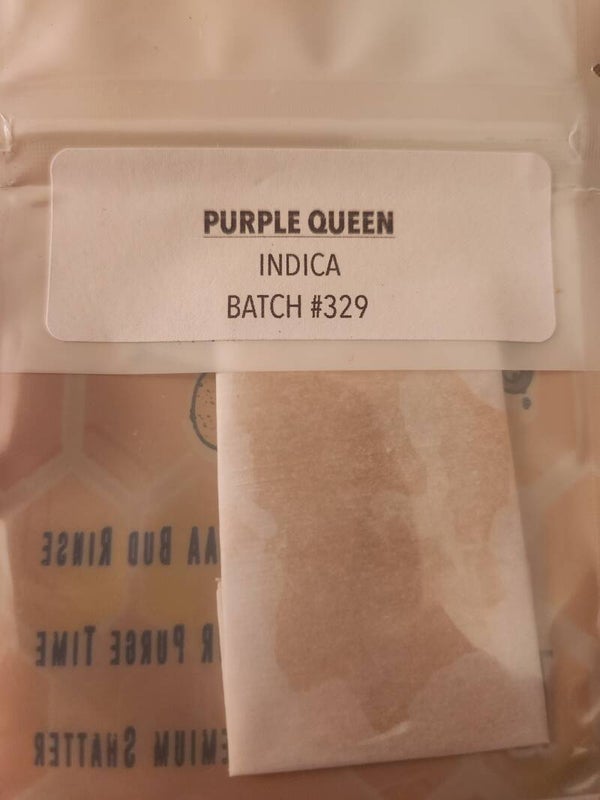 Purple Queen