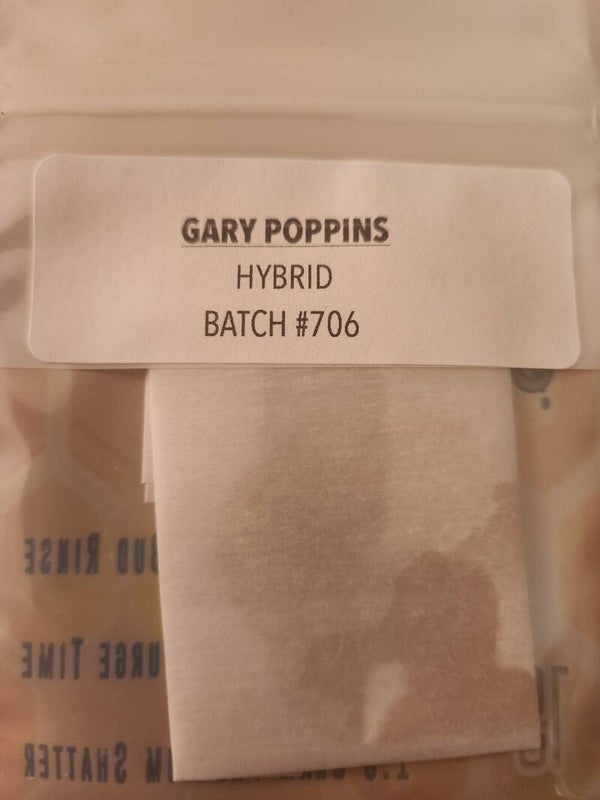 Gary Poppins
