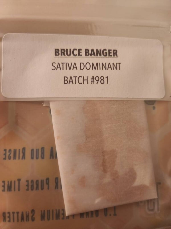 Bruce Banger
