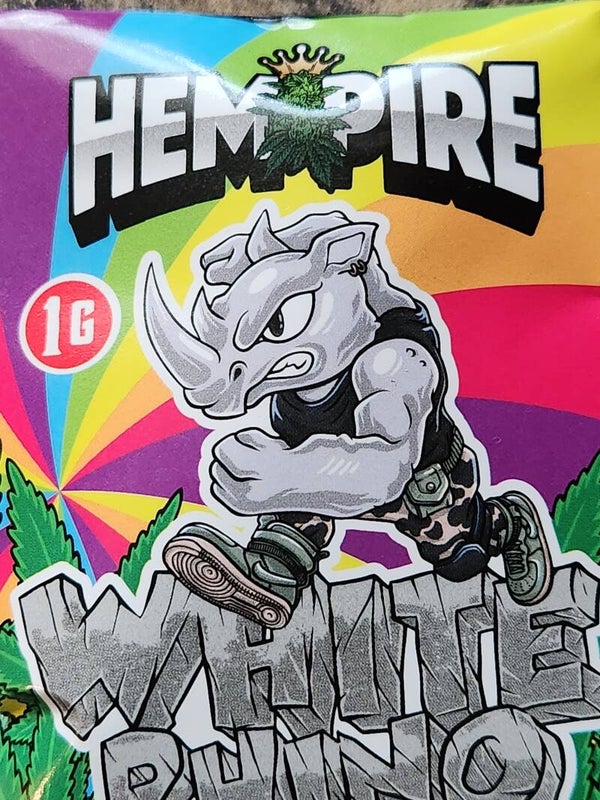 White Rhino