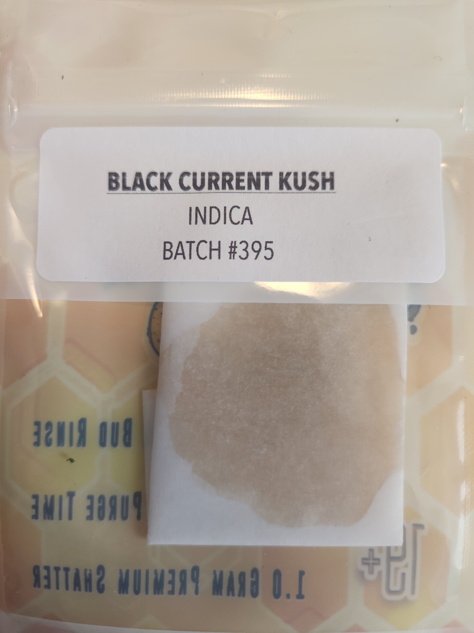 Black current kush