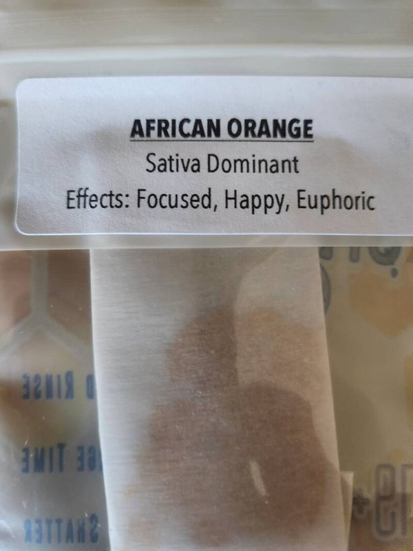 African orange