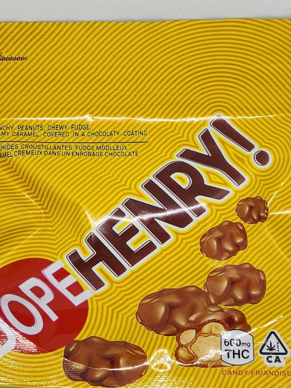 DopeHenry!