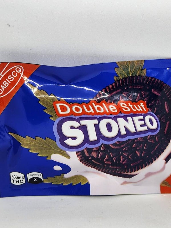 Double stuf stoneo