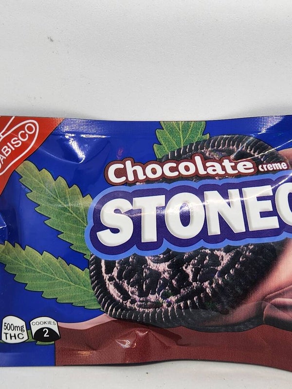 Chocolate stoneo