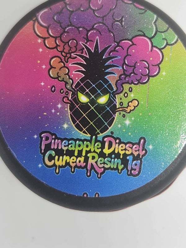 Pineapple Diesel
