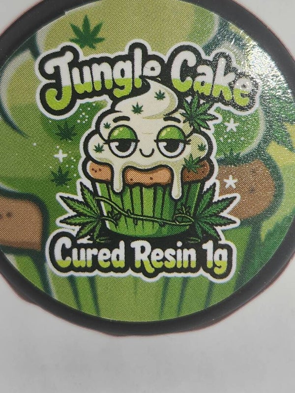 Jungle cake