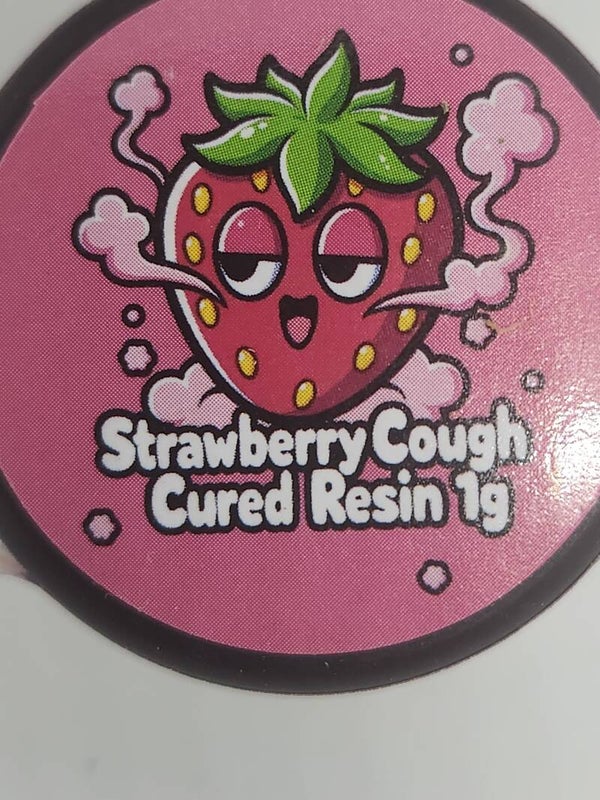 Strawberry cough