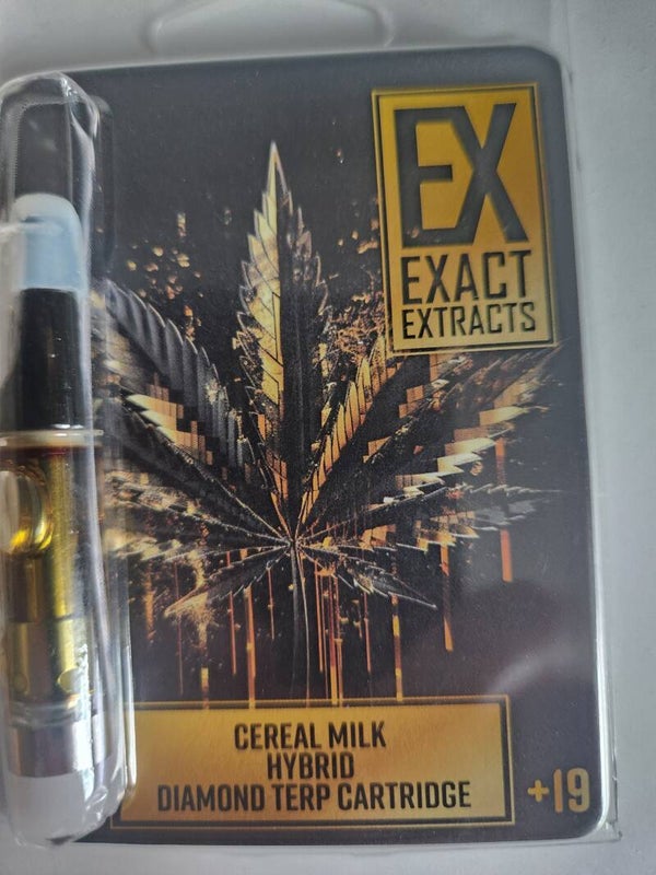 Cereal milk /Diamond tip