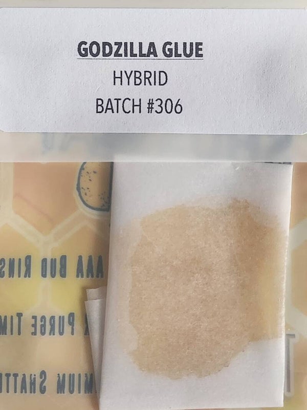 Godzilla Glue