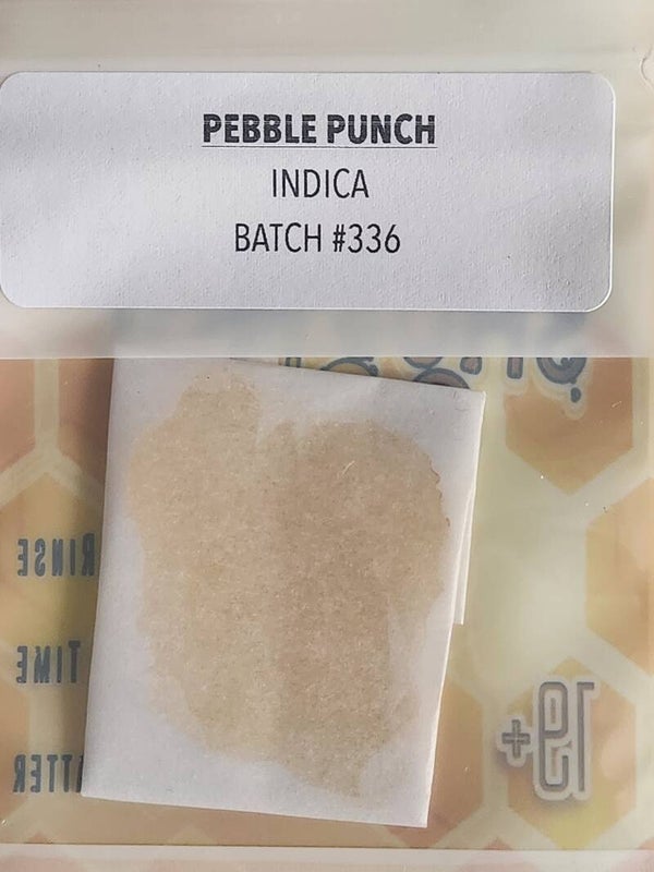 Pebble Punch