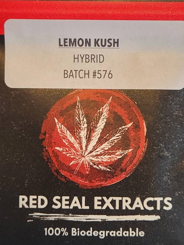 Lemon Kush