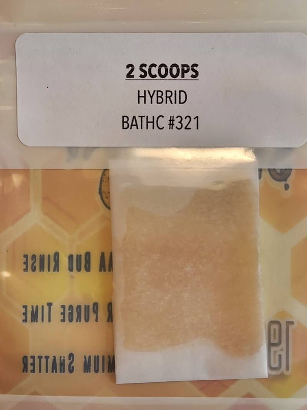 2 scoops