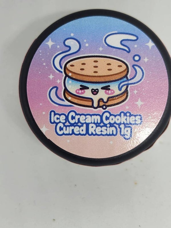 Ice Crwam Cookies