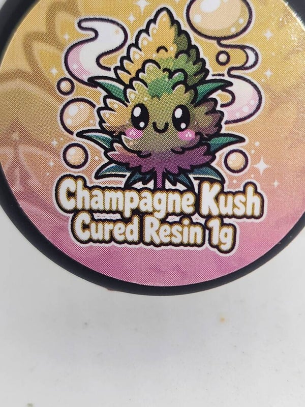 Champagne Kush