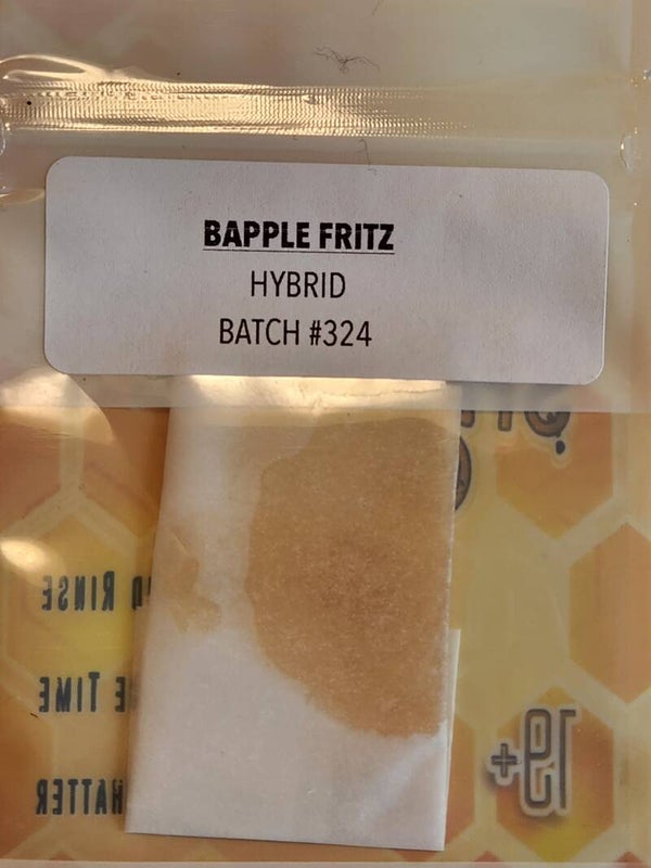 Bapple Fritz
