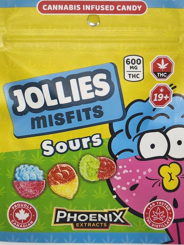 Jellies Misfits