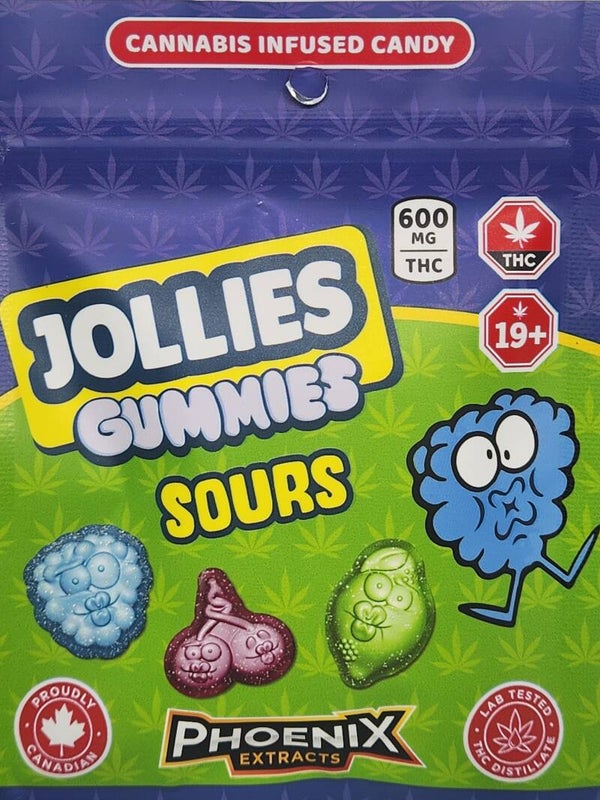 Jellies Gummies