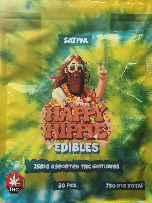 Happy Hippies