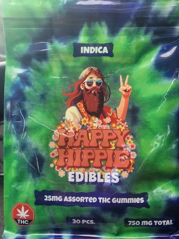 Happy Hippies