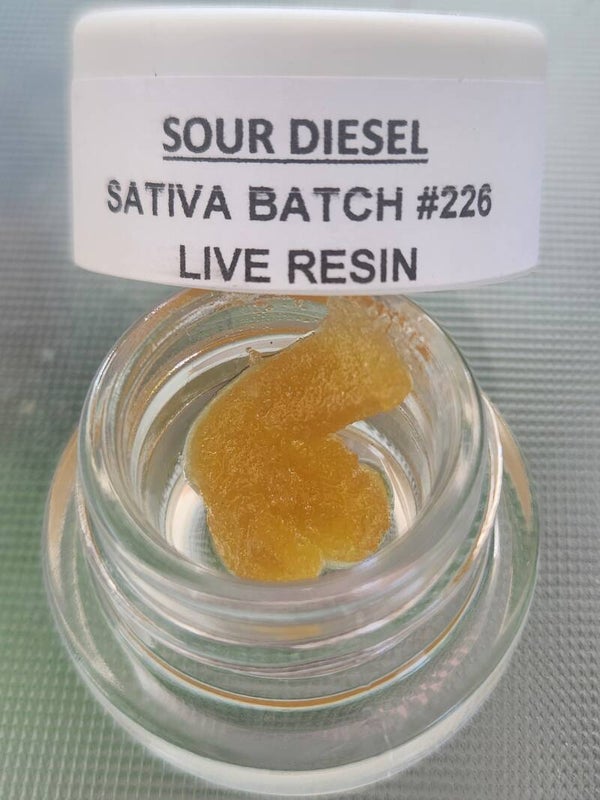 Sour Diesel
