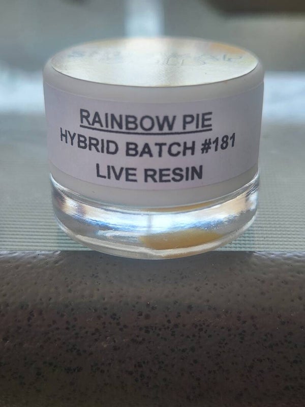 Rainbow Pie
