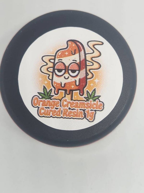 Orange Creamsical