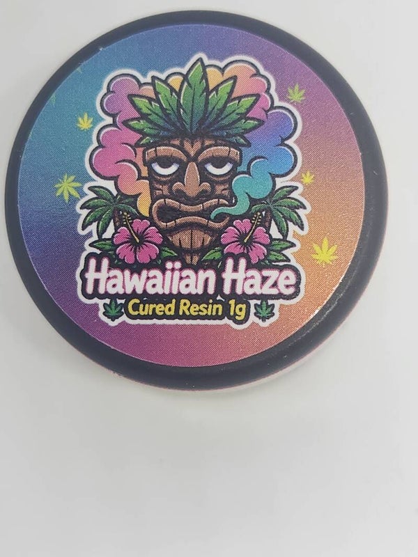 Hawaiian Haze