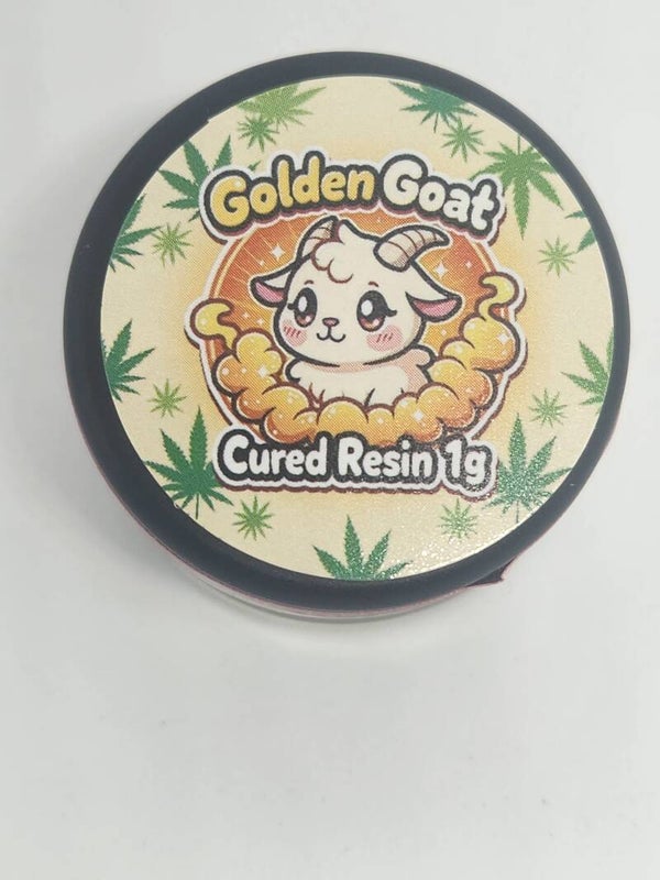 Golden Goat