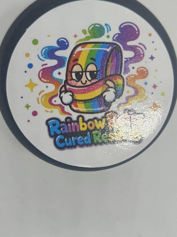 Rainbow belts