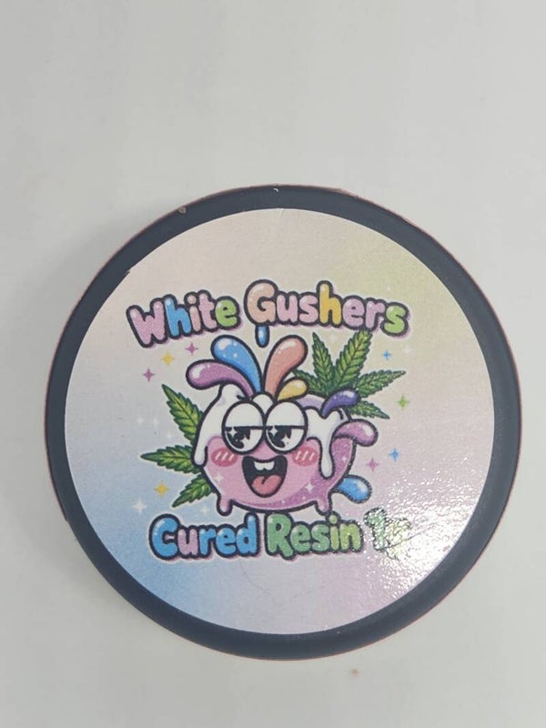 White Gushers