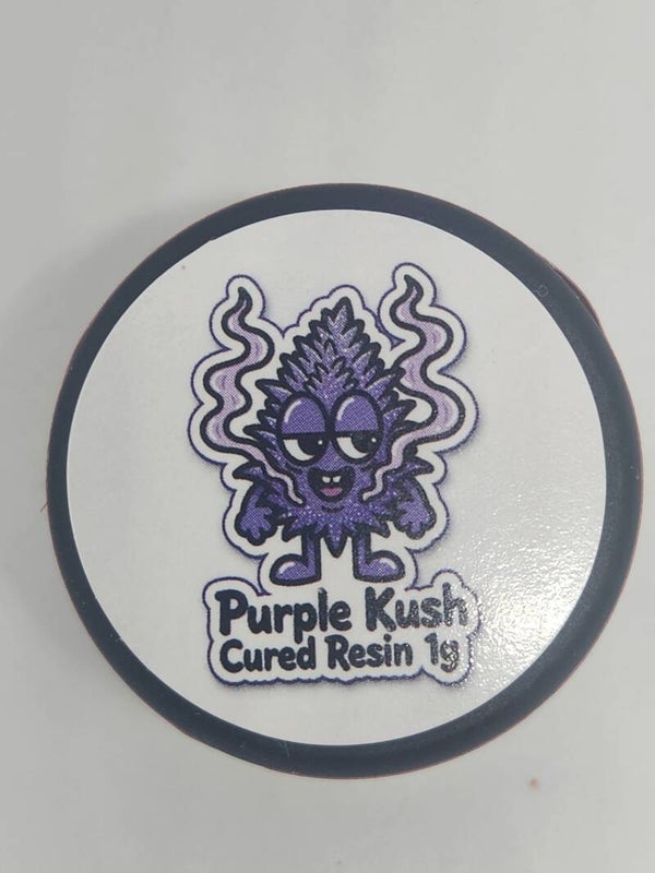 Purple kush