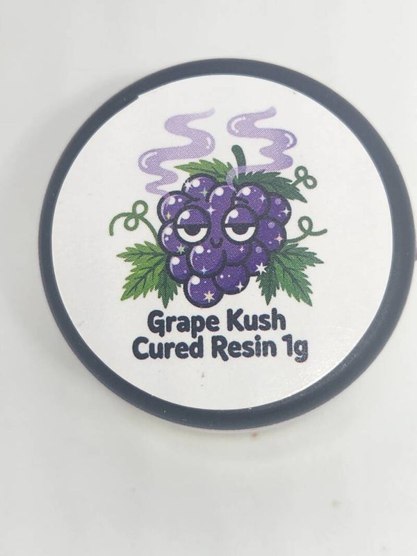 Grape Kush