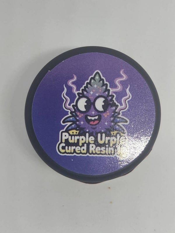 Purple urple