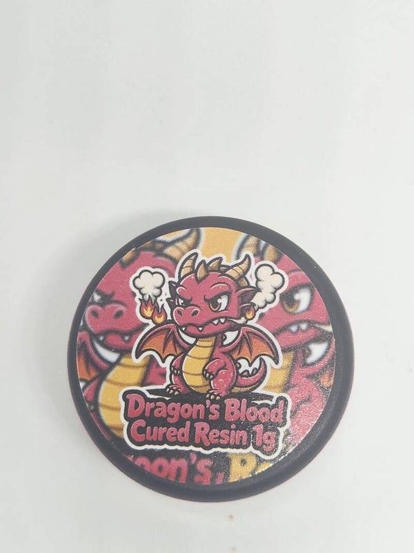 Dragon Blood