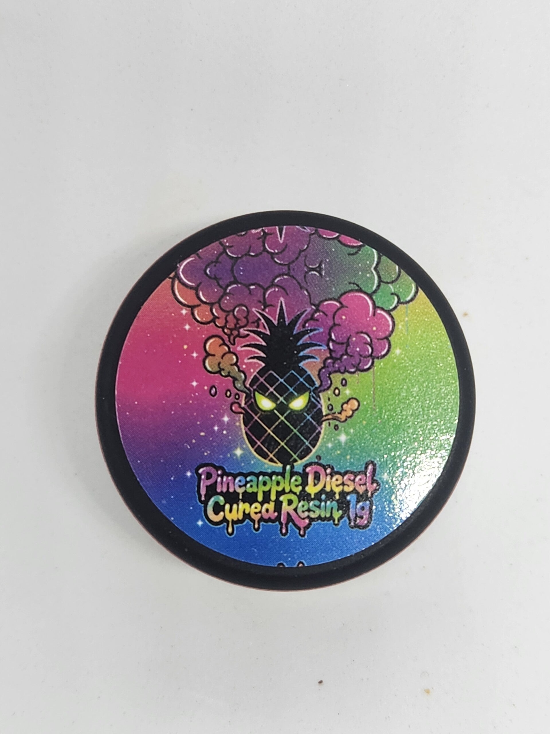 Pineapple Diesel
