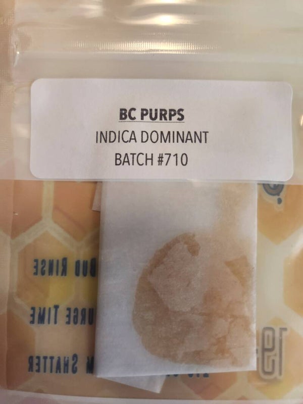 BC purps