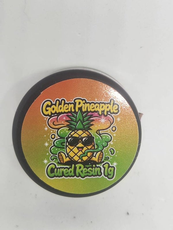 Golden Pineapple