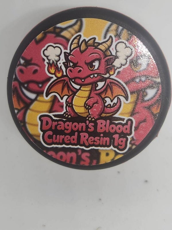 Dragon Blood
