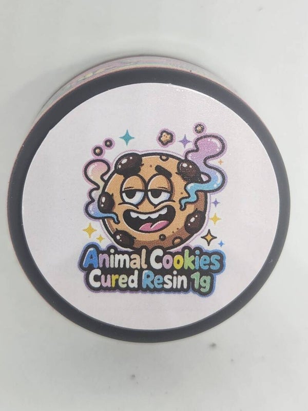 Animal cookies
