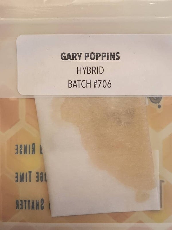 Gary Poppins