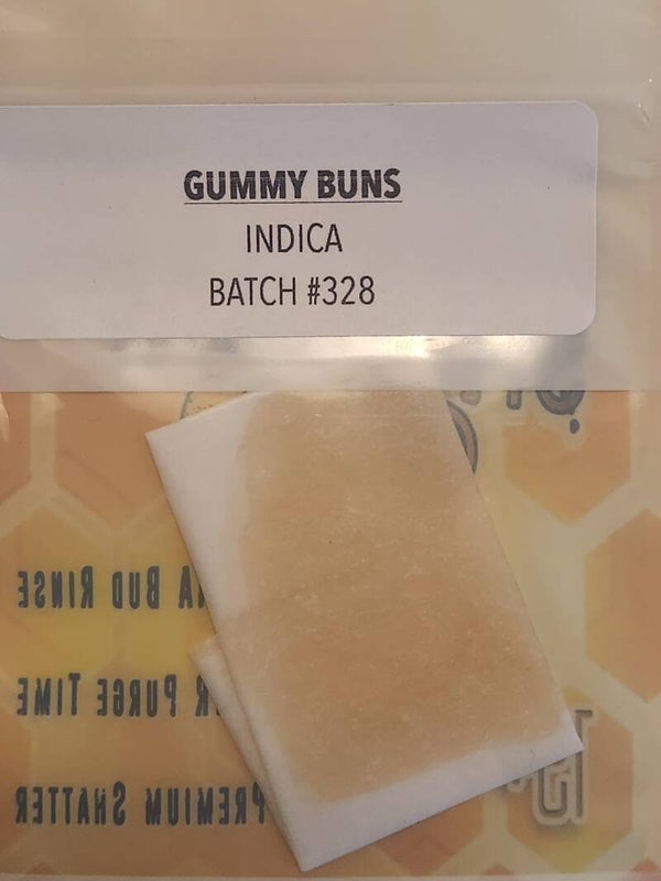 Gummy Buns