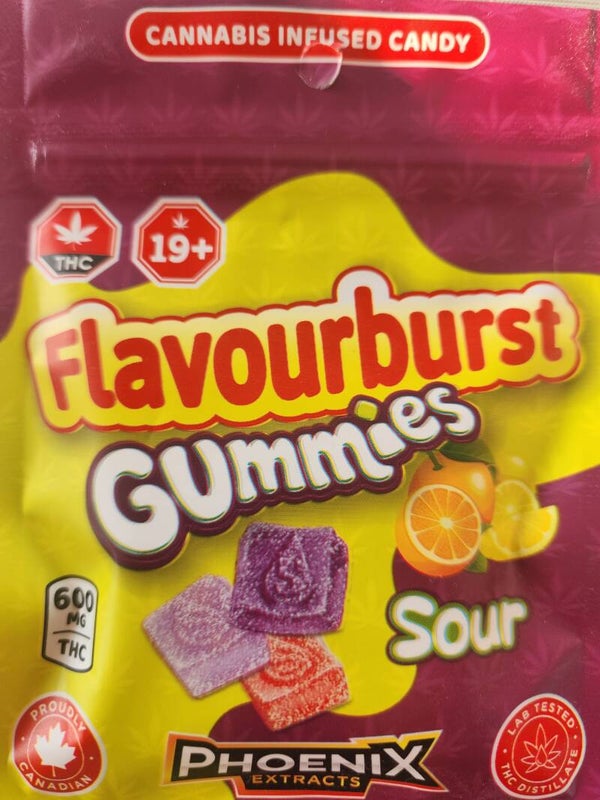 Flavourburst/sour