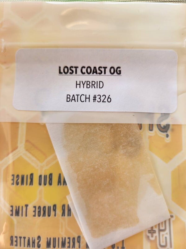 Lost Coast OG