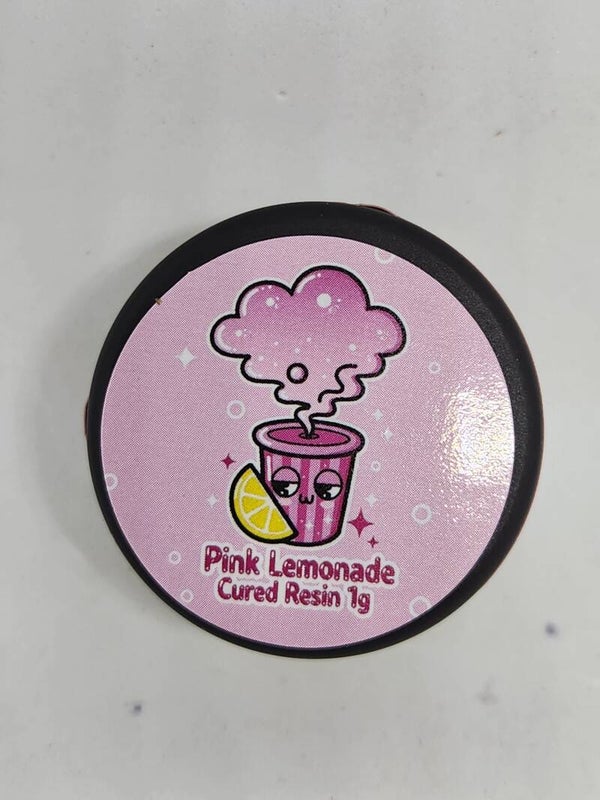 Pink lemonade