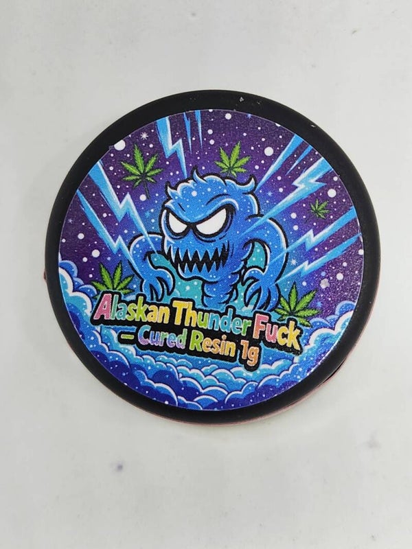 Alaskan thunder fuck