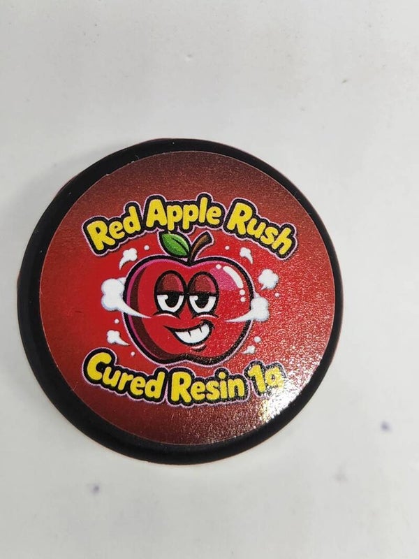 Red apple rush